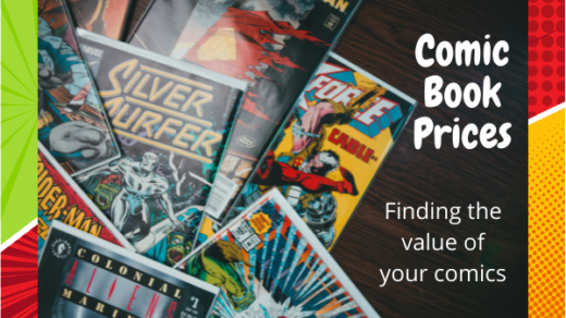 The value of your comics