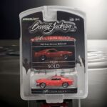 Greenlight Barrett Jackson 1969 Ford Mustang Boss 429 1:64 Scale