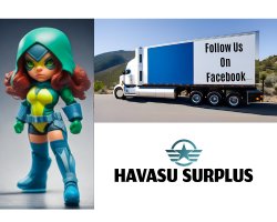 Havasu Surplus on Facebook