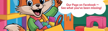 Visit us on Facebook to see what you've been missing!