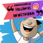 Follow Us on Instagram ~ Havasu Surplus