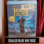 🕺💃 Michael Flatley Returns as Lord of the Dance Blu-Ray Disc New SEALED 🎶📀✨