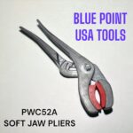 Blue Point Soft Jaw Cannon PLUG Pliers PWC52A ~ The Must-Have Tool