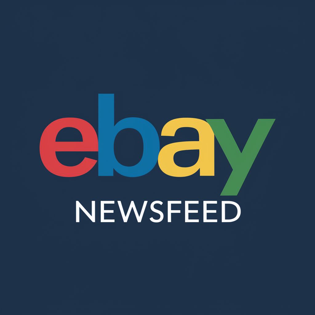 eBay Newsfeed