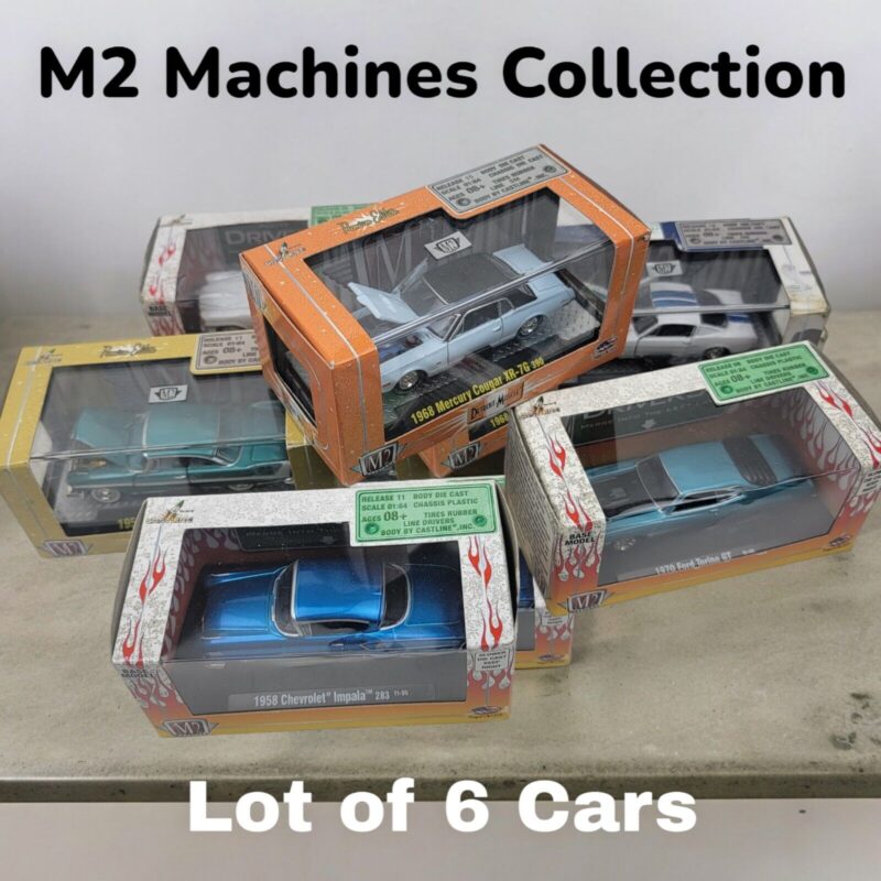 m2 machines