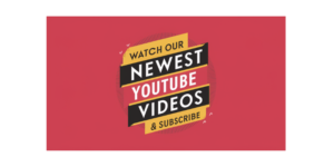 Watch Our Youtube Videos & Subscribe