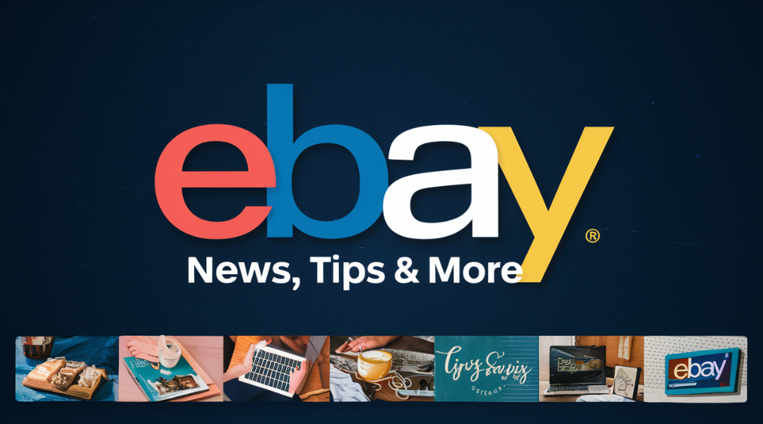 eBay News, Tips & More