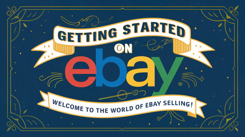 Getting Started Selling on eBay