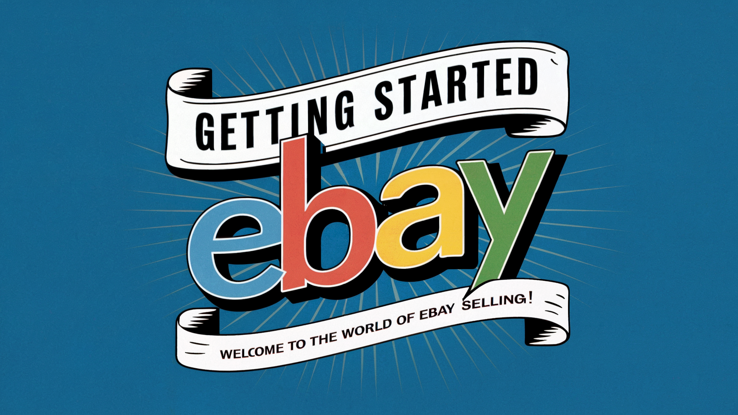 Get Started Selling on eBay