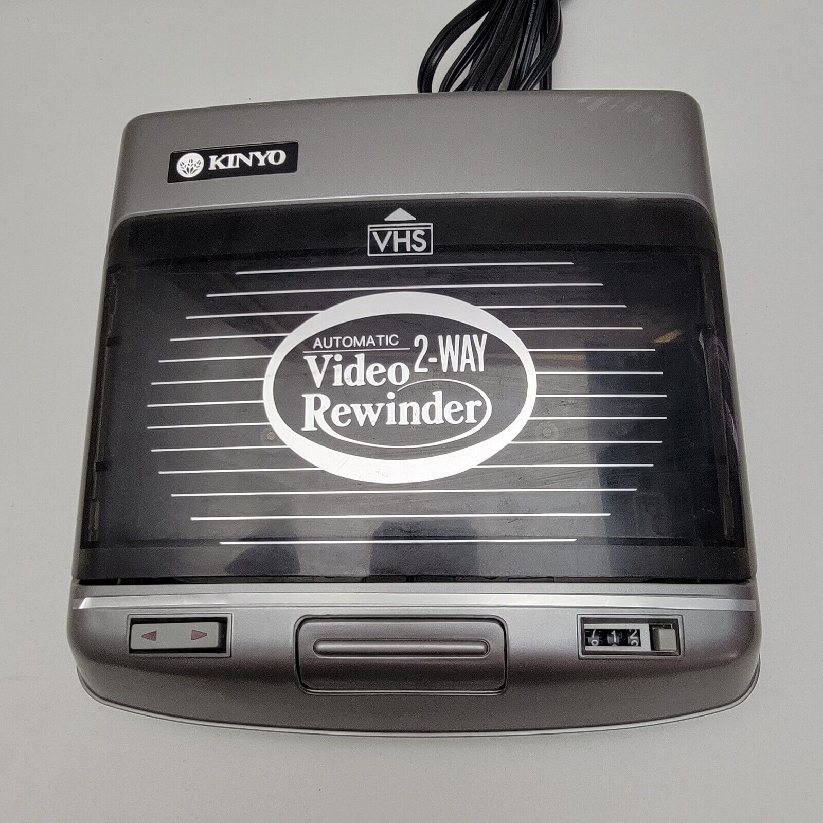 KINYO VHS Automatic Video Rewinder