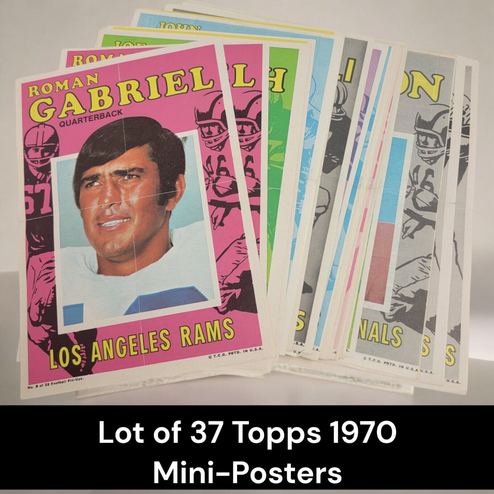 1970-topps-football-mini-posters