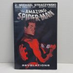 AMAZING SPIDER-MAN Revelations (2002) Edition 2 J. Michael Straczynski Romita Jr