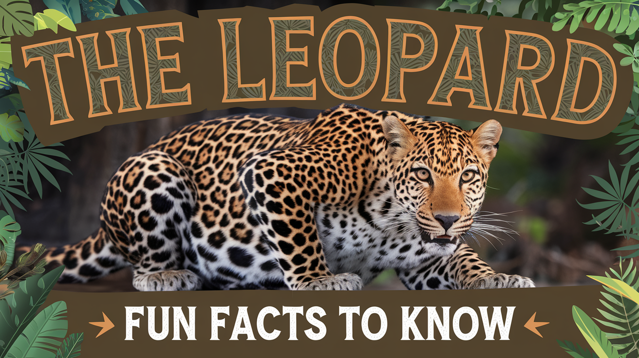 The-Leopard-Fun-Facts-To-Know