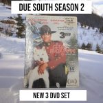 Due South – Season 2 New Factory Sealed Complete 3 DVD Set 2007