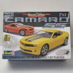 Revell 2010 Camaro SS 2’n1 Special Edition 1:25 Model Kit 85-4239 New Open Box