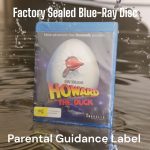 Howard The Duck (Blu-ray, 1986) George Lucas From Umbrella Entertainment PTY LTD