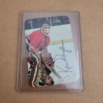 1977 Topps Glossy Inserts (Round Corners)#5 Ken Dryden