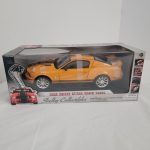 Shelby Collectibles 2008 Shelby GT500 Super Snake 1:18 Diecast Metal New