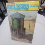 HO Scale Life-Like Buildems, Cripple Creek Watering Hole (Tank & Shed) #S-383