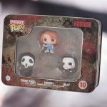 Funko Pocket POP! Horror 3-Pack #10 Ghost Face, Chucky, Billy NOB