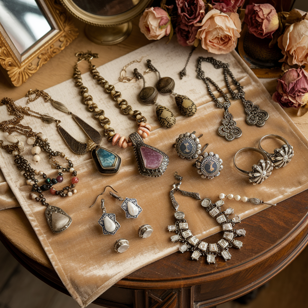 Key Factors Driving Interest in Vintage Jewelry