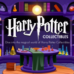 Dive into the Magical World of Harry Potter Collectibles