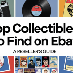 Top 10 Rare Collectibles to Find on eBay: A Reseller’s Guide