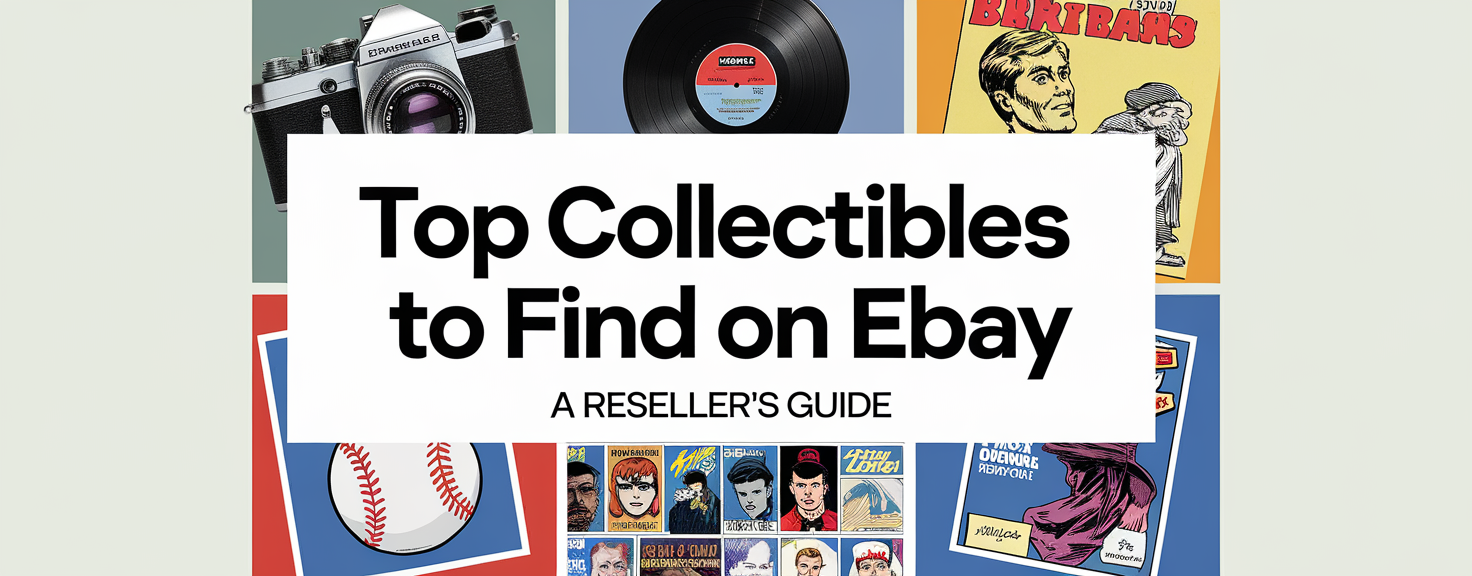 top collectibles on eBay