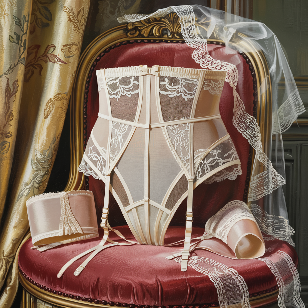 Gossard Girdle