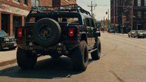 hummer
