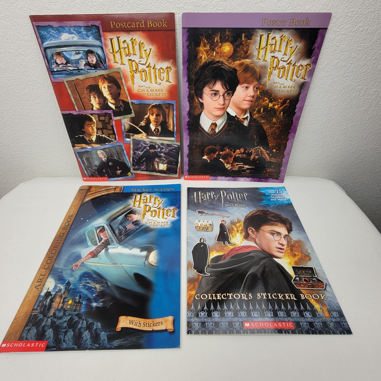 Harry Potter Collectibles