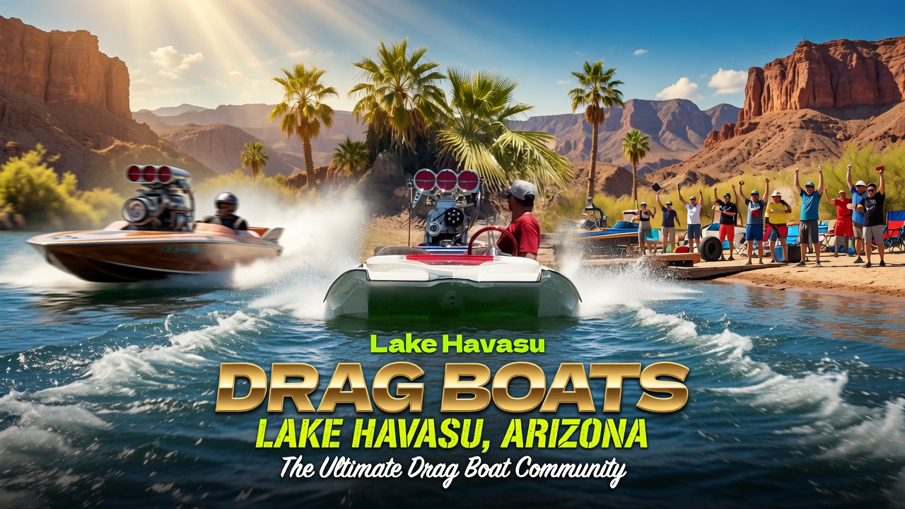lake havasu arizona drag boats